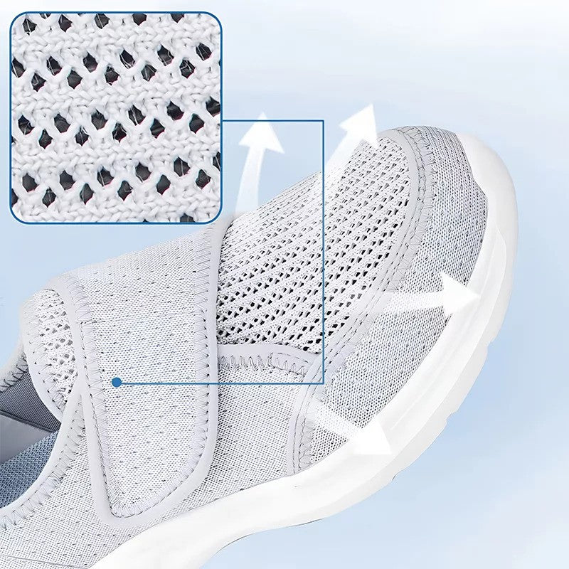 Women's Orthopedic Shoes for Swollen Feet ( HOT SALE !!!-60% OFF For a Limited Time )