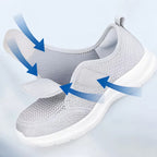 Women's Orthopedic Shoes for Swollen Feet ( HOT SALE !!!-60% OFF For a Limited Time )