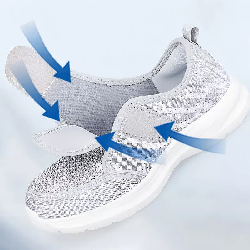 Women's Orthopedic Shoes for Swollen Feet ( HOT SALE !!!-60% OFF For a Limited Time )